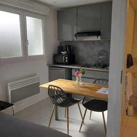 Sur Pompidou - Appartement