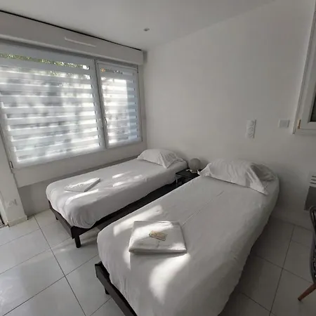 Sur Pompidou - Appartement