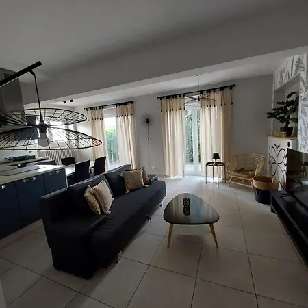 Sur Pompidou - Appartement *