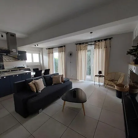 Appartement Sur Pompidou - Metz
