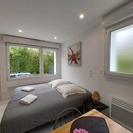 Appartement Sur Pompidou -