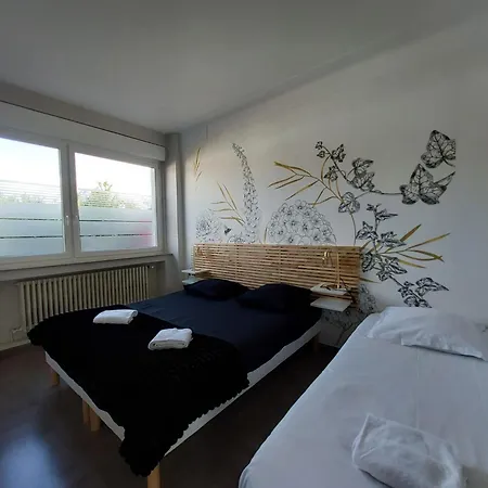 Appartement Sur Pompidou - Metz