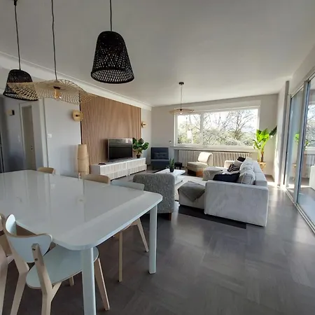 Appartement Sur Pompidou - Metz