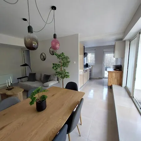 Appartement Sur Pompidou -
