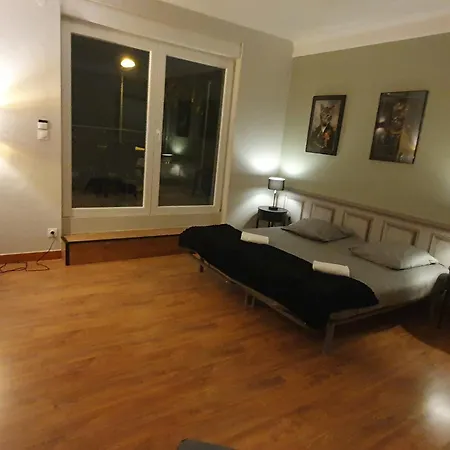 Sur Pompidou - Appartement Metz