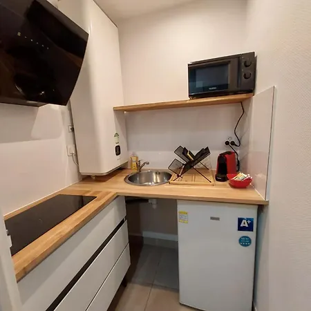 Sur Pompidou - Appartement