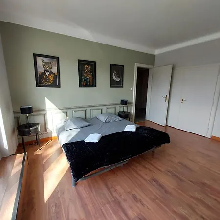 Sur Pompidou - Appartement Metz