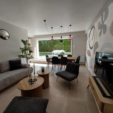 Appartement Sur Pompidou - *