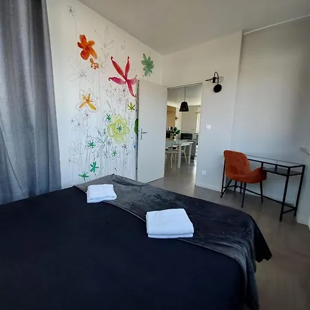 Appartement Sur Pompidou -