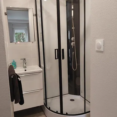 Appartement Sur Pompidou - *