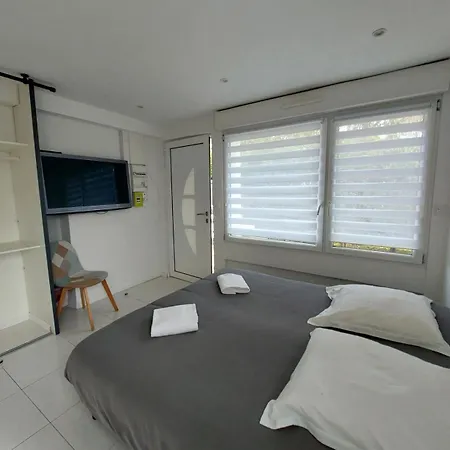 Appartement Sur Pompidou - *