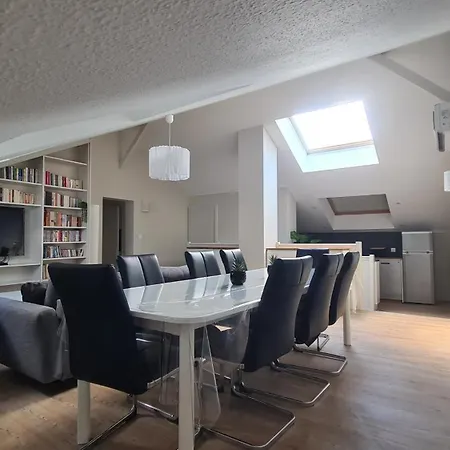 Appartement Sur Pompidou -