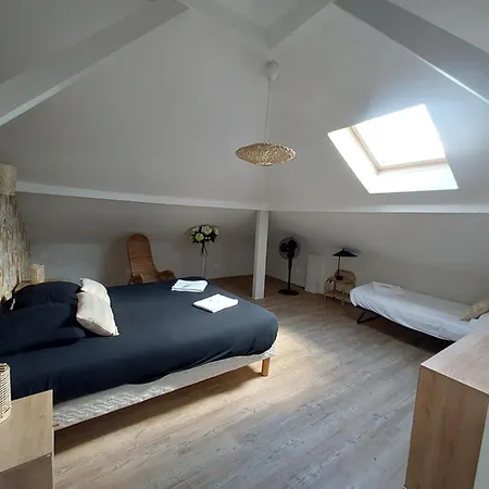 Sur Pompidou - Appartement Metz