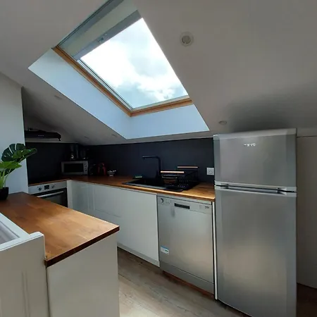Appartement Sur Pompidou -