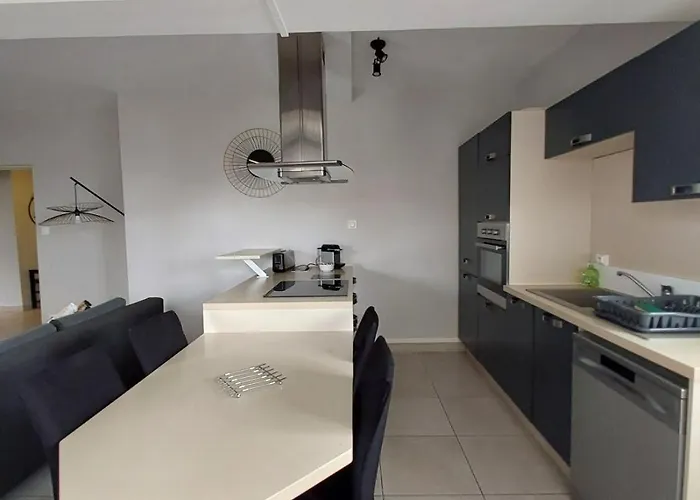 Sur Pompidou - 7 Neufs Societe Selogerametz Com 아파트 *