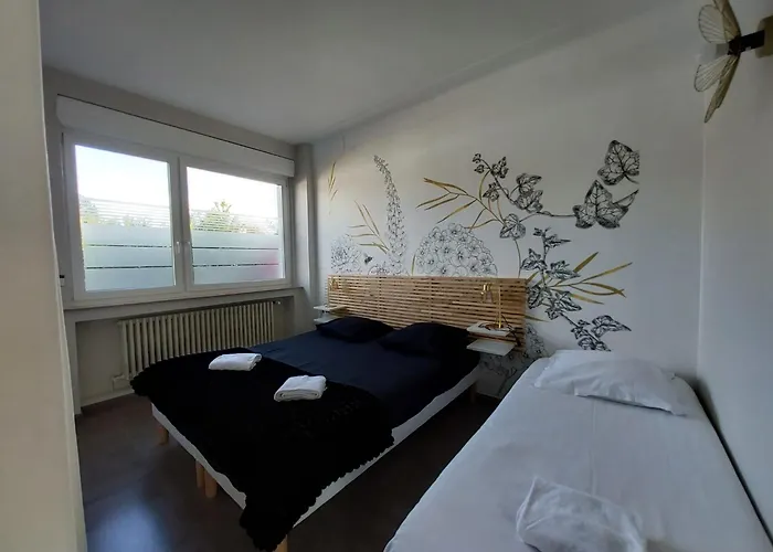 アパート Sur Pompidou - 7 Neufs Societe Selogerametz Com メス