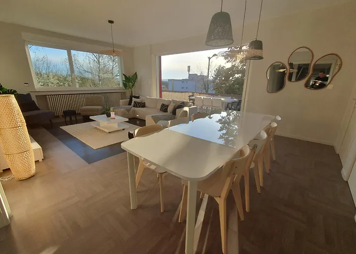 Sur Pompidou - 7 Neufs Societe Selogerametz Com דירה