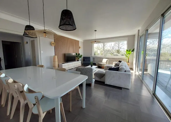 아파트 Sur Pompidou - 7 Neufs Societe Selogerametz Com 메스