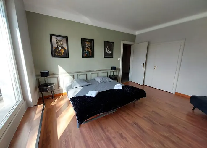 Sur Pompidou - 7 Neufs Societe Selogerametz Com アパート メス