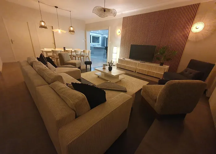 Sur Pompidou - 7 Neufs Societe Selogerametz Com メス