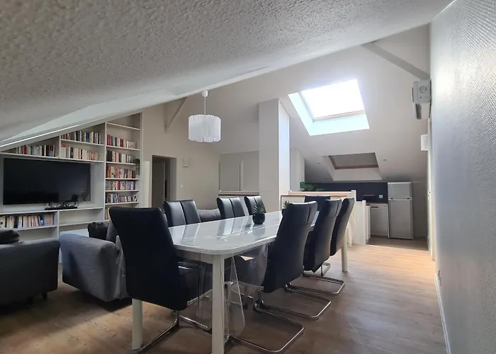 아파트 Sur Pompidou - 7 Neufs Societe Selogerametz Com